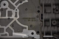 Mercedes 500 R230 W164 W215 W221 Mechatronik Getriebeventilkarosserie 2202702406 Bild 3