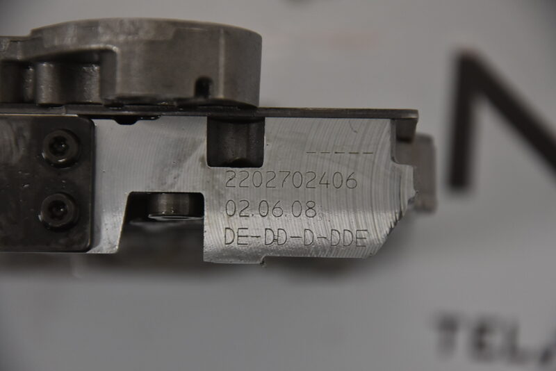 Mercedes 500 R230 W164 W215 W221 Mechatronik Getriebeventilkarosserie 2202702406 Bild 5