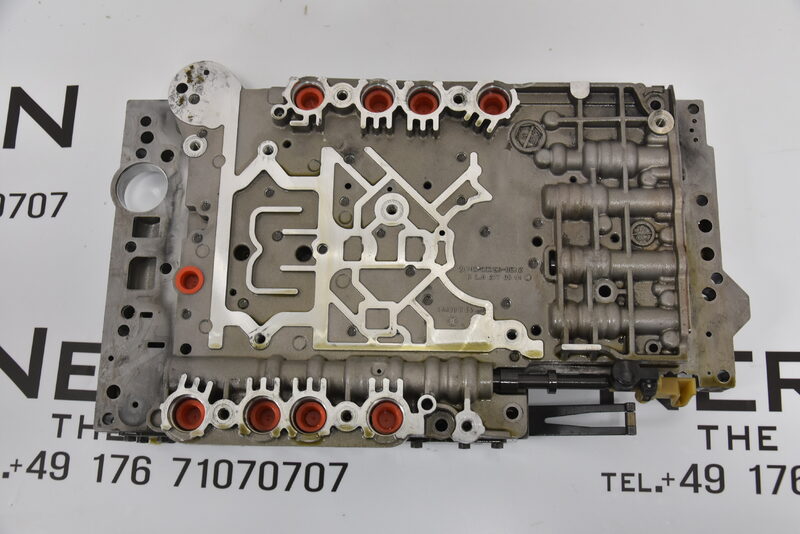 Mercedes 500 R230 W164 W215 W221 Mechatronik Getriebeventilkarosserie 2202702406