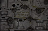 Mercedes 500 R230 W164 W215 W221 Mechatronik Getriebeventilkarosserie 2202702406 Bild 4