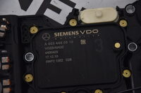 Mercedes C E S R ML Getriebesteuergerät Mechatronik 722.9 7G-Tronic A0034460310 Bild 3