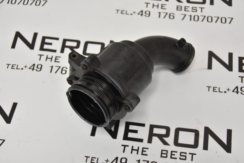 Mercedes W211 W164 W209 280 320 CDI Geräuschdämpfer Turbo Ansaugrohr A6421400687