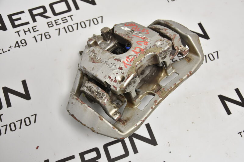 Mercedes ML63 AMG W164 Bremssattel Bremse Brembo Hinten Rechts A1644233098 Bild 2