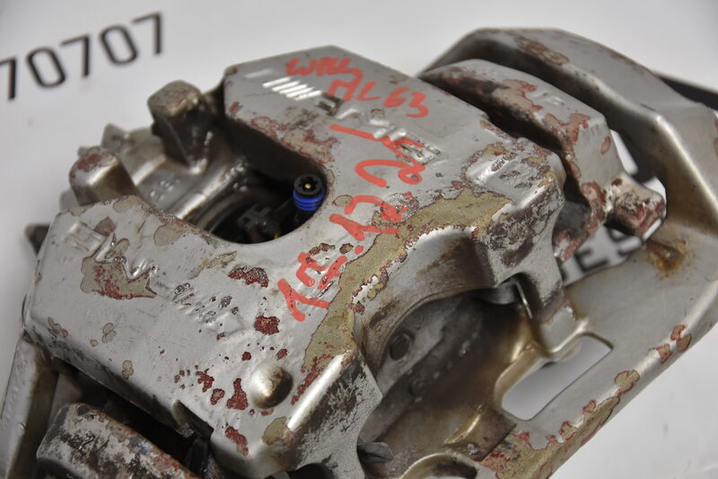 Mercedes ML63 AMG W164 Bremssattel Bremse Brembo Hinten Rechts A1644233098 Bild 3