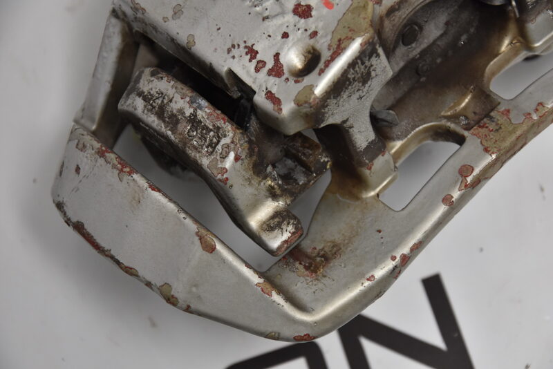Mercedes ML63 AMG W164 Bremssattel Bremse Brembo Hinten Rechts A1644233098 Bild 4