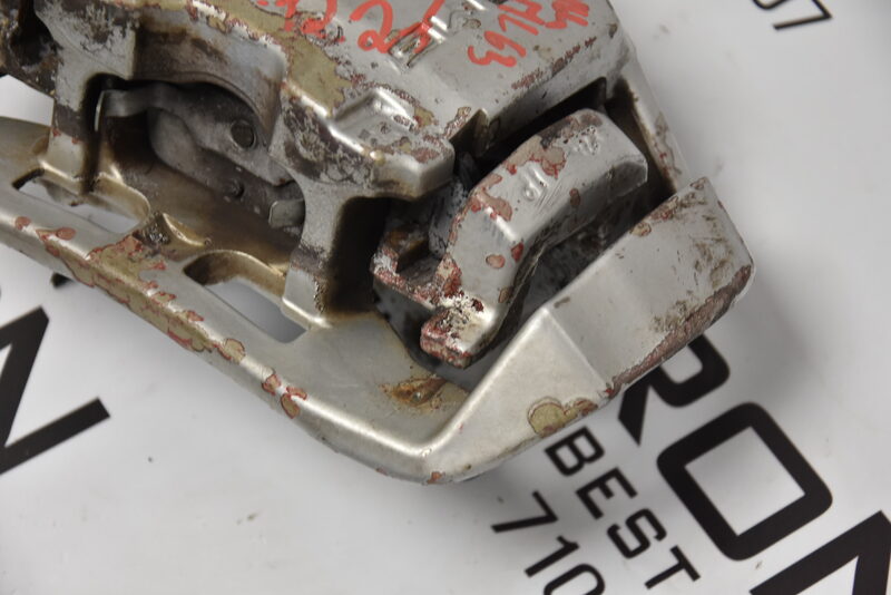 Mercedes ML63 AMG W164 Bremssattel Bremse Brembo Hinten Rechts A1644233098 Bild 5