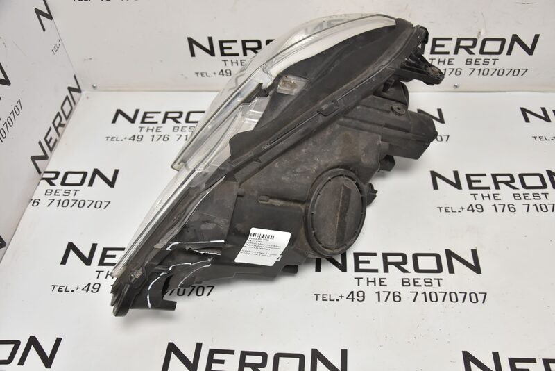 Mercedes E Klasse W212 Halogen Scheinwerfer Rechts A2128208461 Bild 2