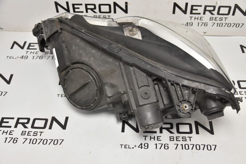 Mercedes E Klasse W212 Halogen Scheinwerfer Rechts A2128208461 Bild 3