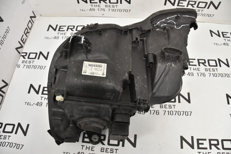 Mercedes E Klasse W212 Halogen Scheinwerfer Rechts A2128208461 Bild 4