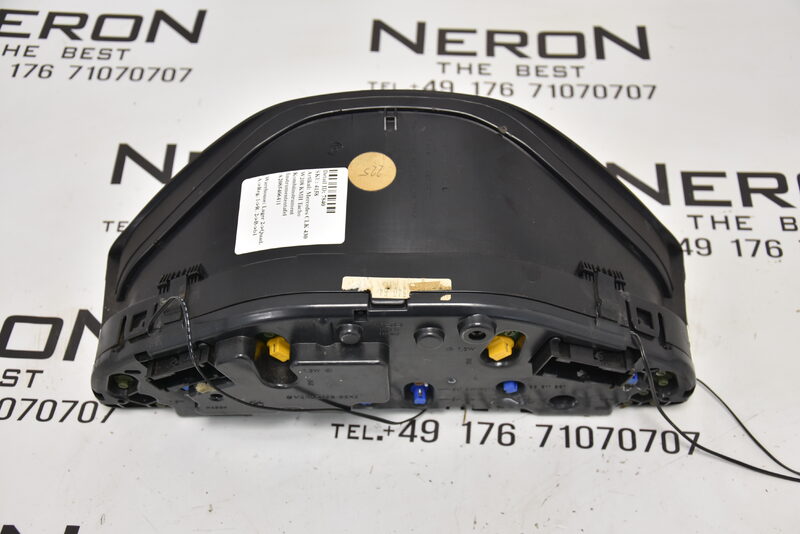Mercedes CLK 430 W208 KMH Tacho Kombiinstrument Instrumententafel A2085406411 Bild 3