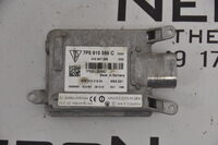 Porsche Cayenne 958 Abfahrtswarnmodul Sensor Radarsensor Steuergerät 7P5910566 Bild 1