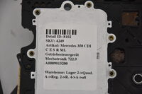 Mercedes 350 CDI C E S R ML Getriebesteuergerät Mechatronik 722.9 A0009013200 Bild 5