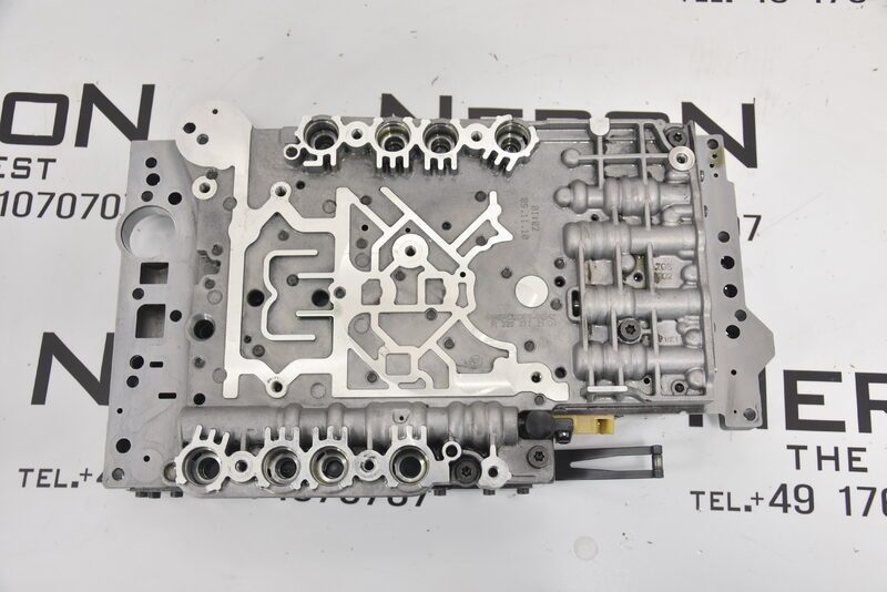 Mercedes 350 CDI W212 W221 W216 Mechatronik Getriebeventilkarosserie A2122700006