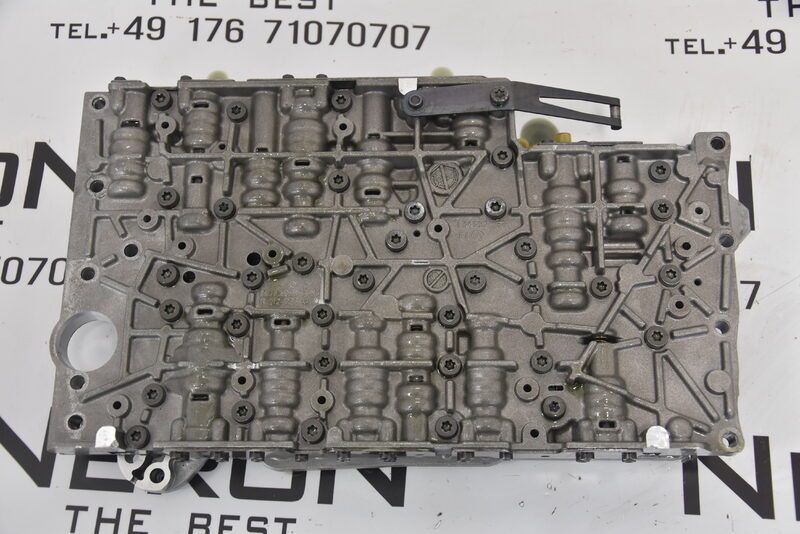 Mercedes 350 CDI W212 W221 W216 Mechatronik Getriebeventilkarosserie A2122700006 Bild 3