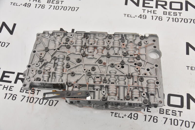 Mercedes 280 500 R171 W203 W211 W220 Getriebesteuergerät Mechatronik A2202701306 Bild 2