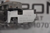 Mercedes 280 500 R171 W203 W211 W220 Getriebesteuergerät Mechatronik A2202701306 Bild 5