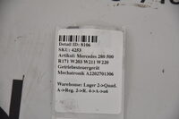 Mercedes 280 500 R171 W203 W211 W220 Getriebesteuergerät Mechatronik A2202701306 Bild 6