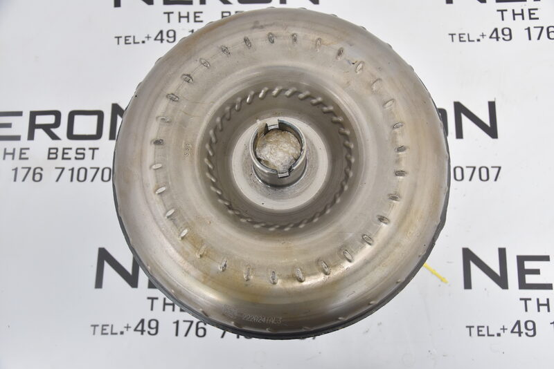 Mercedes 350 CDI W212 W204 W218 W221 W166 Drehmomentwandler Wandler A2222500102 Bild 2