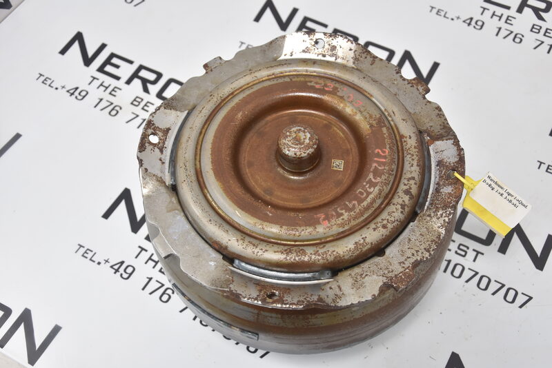 Mercedes 350 CDI W212 W204 W218 W221 W166 Drehmomentwandler Wandler A2222500102 Bild 3