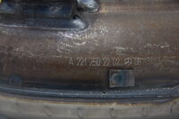 Mercedes 350CDI W204 W212 W221 W251 W164 Drehmomentwandler Wandler A2212502202 Bild 5