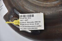 Mercedes 350CDI W204 W212 W221 W251 W164 Drehmomentwandler Wandler A2212502202 Bild 6