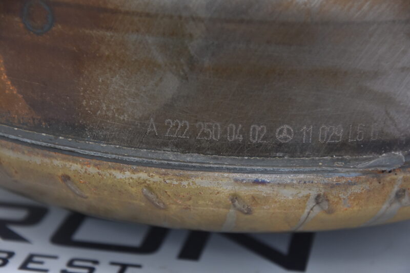 Mercedes 220 CDI W204 W205 W212 W221 W166 Drehmomentwandler Wandler A2222500402 Bild 5
