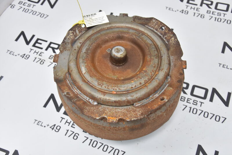 Mercedes 3.0 CDI W212 W204 W221 W166 X166 Drehmomentwandler Wandler A2222500002 Bild 3