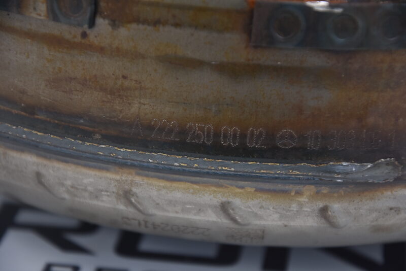 Mercedes 3.0 CDI W212 W204 W221 W166 X166 Drehmomentwandler Wandler A2222500002 Bild 5