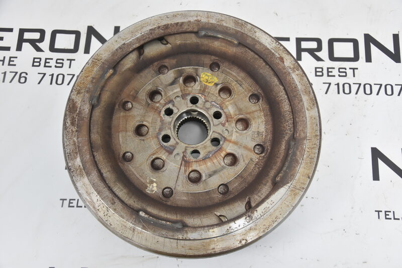 VW T5 T6 2.0 TDI Schwungrad Schwungscheibe Zweimassenschwungrad 012295000085 Bild 4