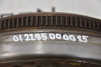 VW T5 T6 2.0 TDI Schwungrad Schwungscheibe Zweimassenschwungrad 012295000085 Bild 6