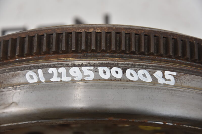 VW T5 T6 2.0 TDI Schwungrad Schwungscheibe Zweimassenschwungrad 012295000085 Bild 6