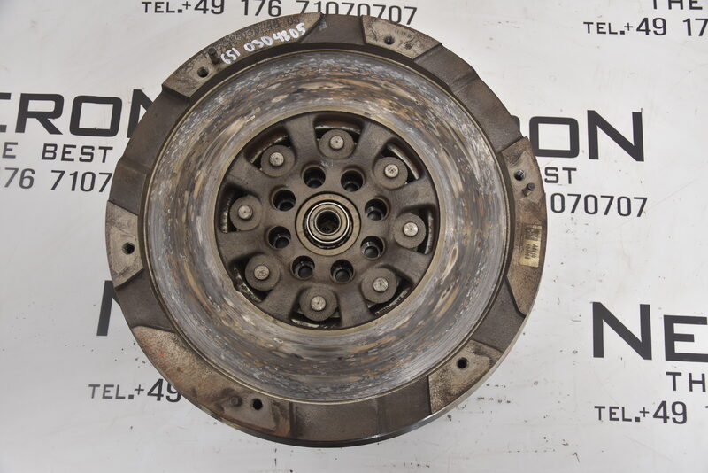Mercedes 250 CDI W204 W207 W212 X204 Schwungrad Zweimassenschwungrad A6510304805 Bild 2