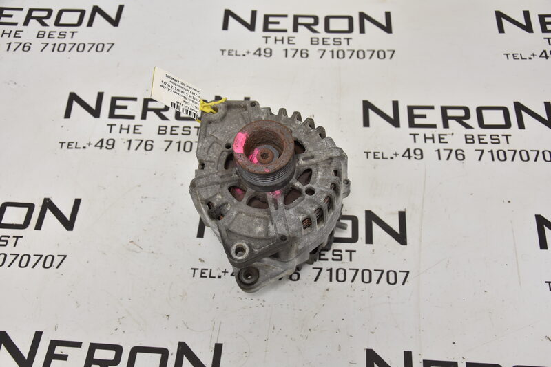 Mercedes GL 450 OM278 X166 W212 W216 W218 Lichtmaschine Generator A0141540902
