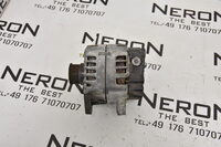 Mercedes GL 450 OM278 X166 W212 W216 W218 Lichtmaschine Generator A0141540902 Bild 2