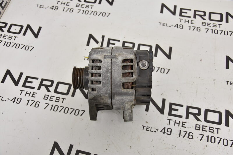 Mercedes GL 450 OM278 X166 W212 W216 W218 Lichtmaschine Generator A0141540902 Bild 2
