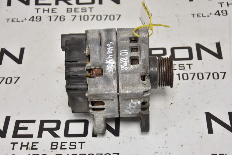 Mercedes GL 450 OM278 X166 W212 W216 W218 Lichtmaschine Generator A0141540902 Bild 3