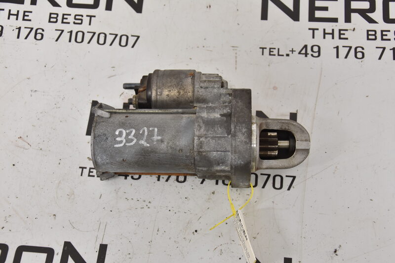 Mercedes GL 450 OM278 X166 W166 W212 W218 C117 Anlasser Starter A2789060800 Bild 2