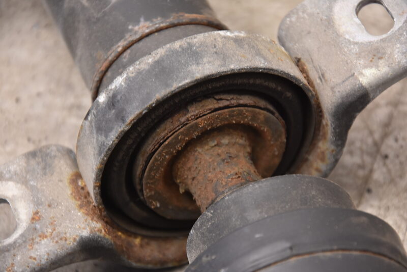 Mercedes GL 450 X166 Automatik Kardanwelle Gelenkwelle Antriebswelle A1664107406 Bild 5