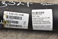 Mercedes GL 450 X166 Automatik Kardanwelle Gelenkwelle Antriebswelle A1664107406 Bild 6