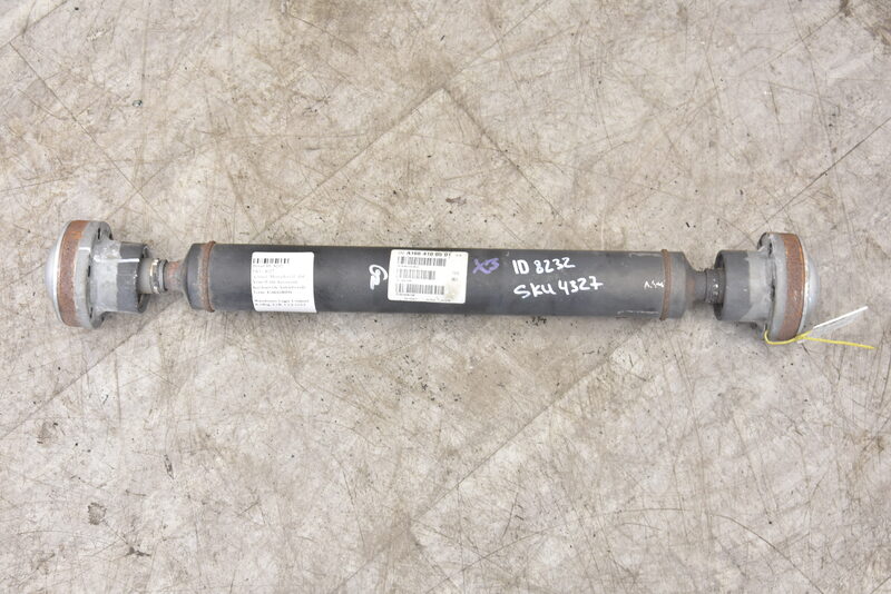 Mercedes GL 450 X166 W166 Automatik Kardanwelle Antriebswelle Vorne A1664100501