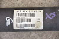 Mercedes GL 450 X166 W166 Automatik Kardanwelle Antriebswelle Vorne A1664100501 Bild 4