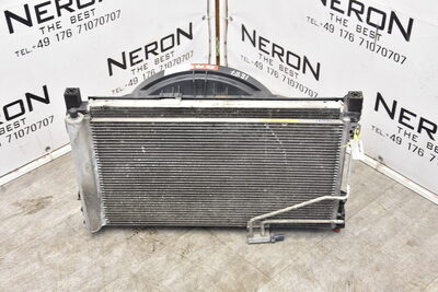 Mercedes SLK 280 R171 Kühler Paket Wasser Klima A2035004203