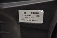 Mercedes SLK 280 R171 Kühler Paket Wasser Klima A2035004203 Bild 3