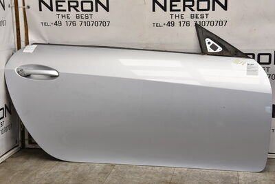 Mercedes SLK R171 Tür Vorne Rechts 775 iridiumsilber