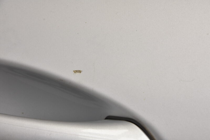 Mercedes SLK R171 Tür Vorne Rechts 775 iridiumsilber Bild 2