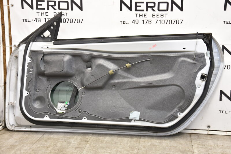 Mercedes SLK R171 Tür Vorne Rechts 775 iridiumsilber Bild 5