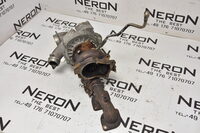 Mercedes CL 600 W215 W220 OM275 Turbolader Turbo Rechts A2750901380 Bild 4
