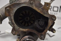 Mercedes CL 600 W215 W220 OM275 Turbolader Turbo Rechts A2750901380 Bild 5
