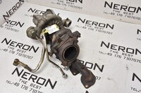 Mercedes CL 600 W215 W220 R230 OM275 Turbolader Turbo A2750901280 Bild 3