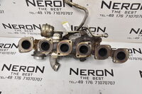 Mercedes CL 600 W215 W220 R230 OM275 Turbolader Turbo A2750901280 Bild 5